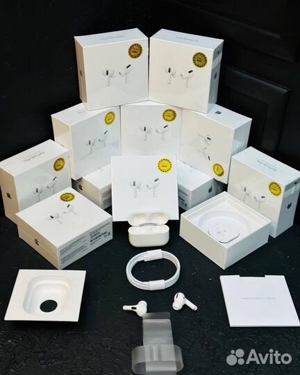 Наушники Airpods pro