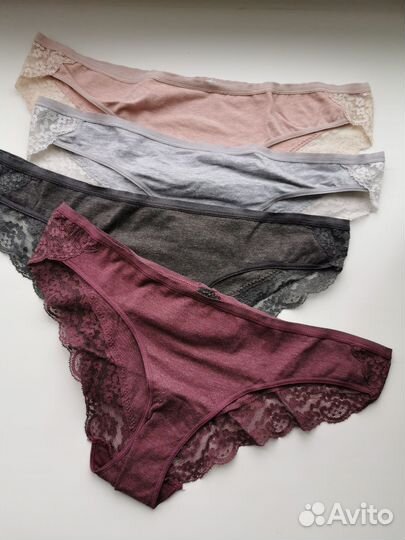 Трусы женские Next H&M 46 M