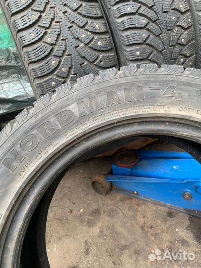 Nordman Nordman 4 205/55 R16 94T