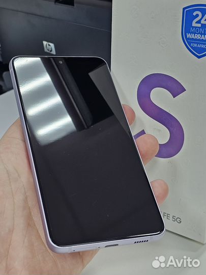 Samsung Galaxy S21 FE 5G, 8/256 ГБ