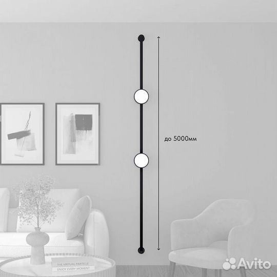 Комплект трековый Denkirs Belty SET DK55SET11-01-DG