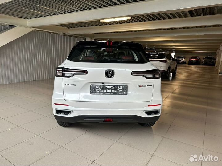 Changan CS55 Plus 1.5 AMT, 2023