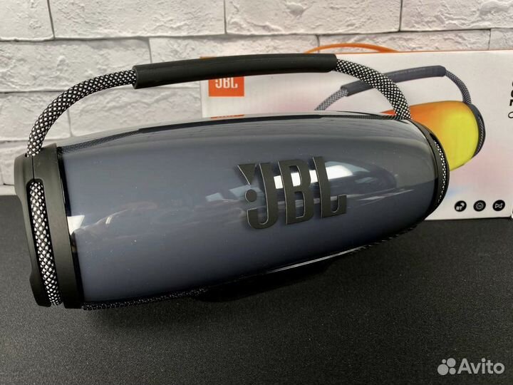 Колонка jbl puls 6 усиленный басс новая