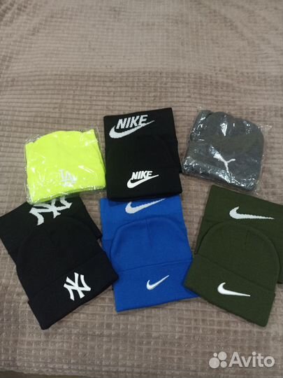 Шапка + снуд