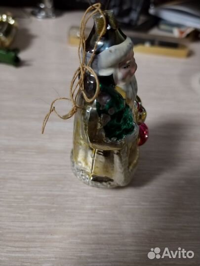 Ёлочная игрушка 