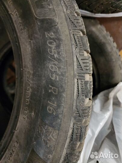 Michelin X-Ice North 4 205/65 R16 99T