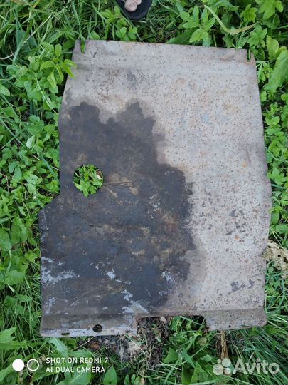 Защита картера chery tiggo