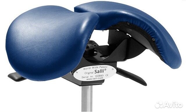 Salli Strong - эргономичный стул врача-стоматолога