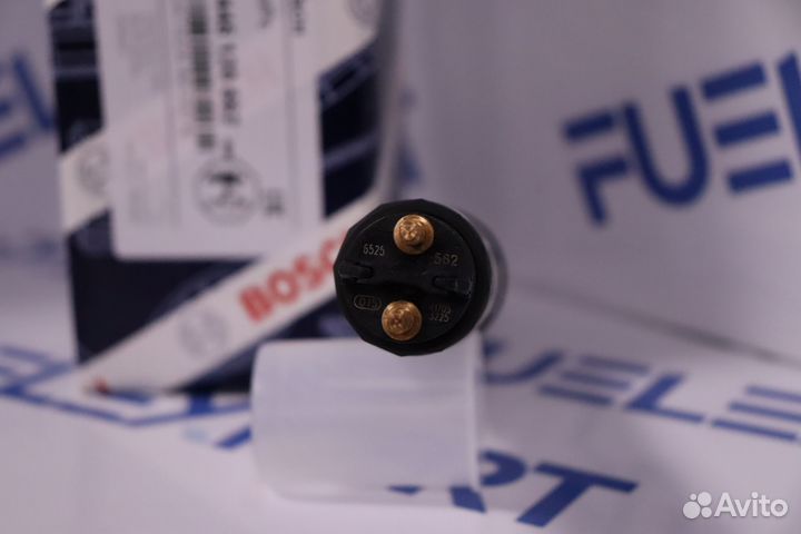 Форсунка топливная 0445120562