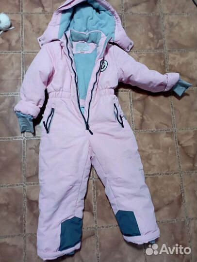 Комбинезон