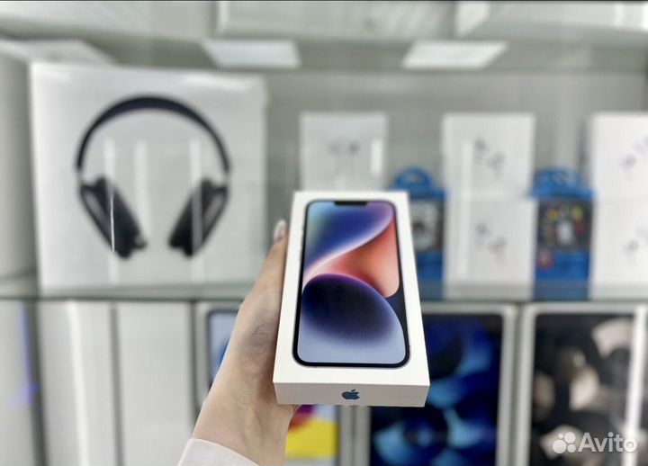 iPhone 14, 128 ГБ