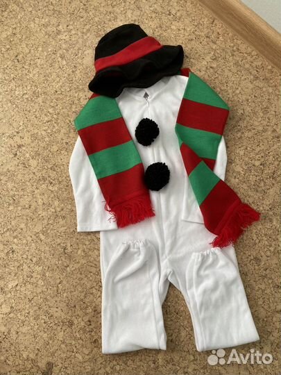 Новогодние костюмы