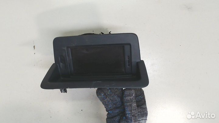 Дисплей мультимедиа Renault Clio, 2010