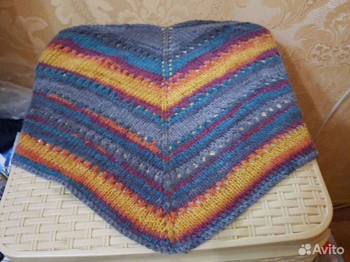 Бактус, ручная работа