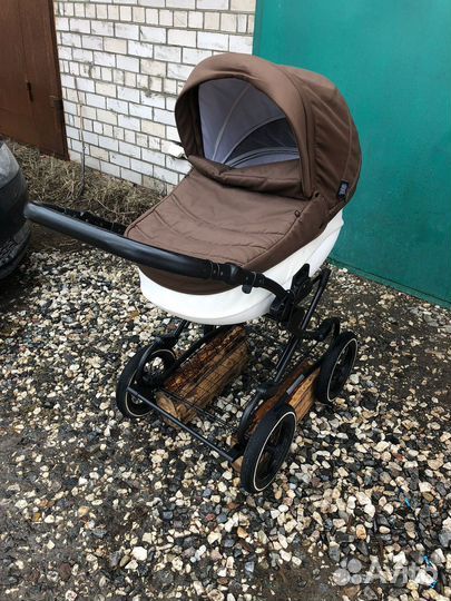 Коляска tutis 2 в 1