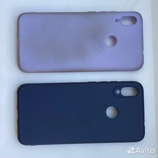 Чехлы для Xiaomi redmi note 7