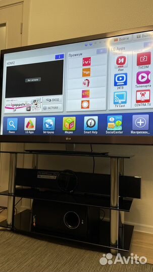 Телевизор lg smart tv 55