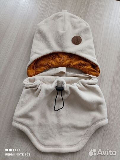 Шапка и снуд