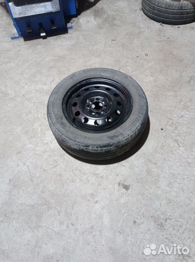 Запаска r14 ваз