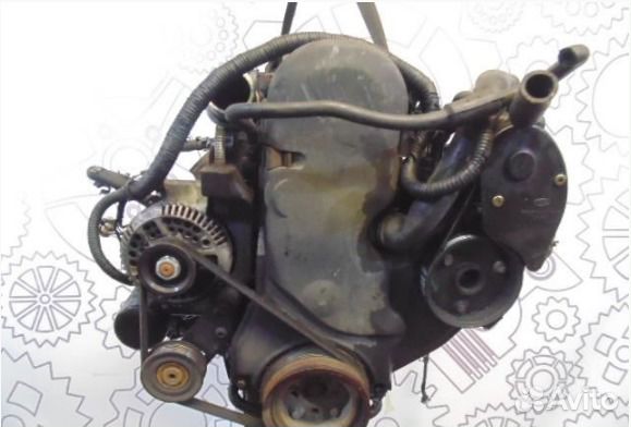 Двигатель Ford Mondeo 1 1.8 RFM