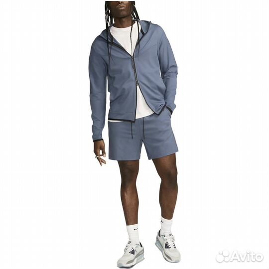 Nike Tech Fleece Blue M/L