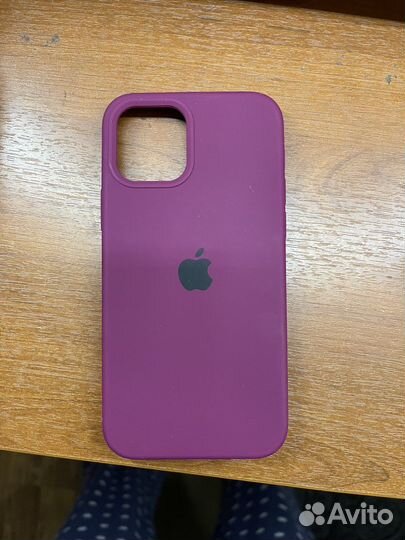 Чехол на iPhone 12 pro