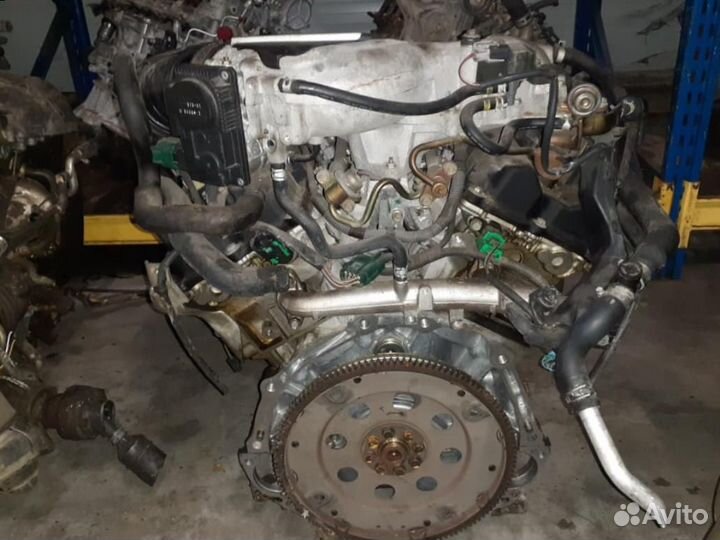Двигатель Мурано Ниссан 3.5 282лс VQ35DE