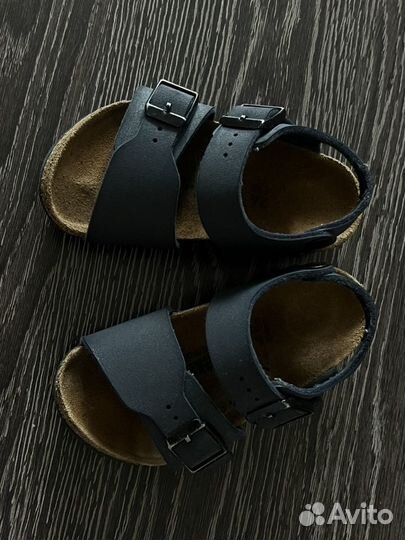 Сандалии birkenstock детские 24 р