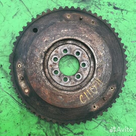 Маховик Рено Клио 2 Симбол