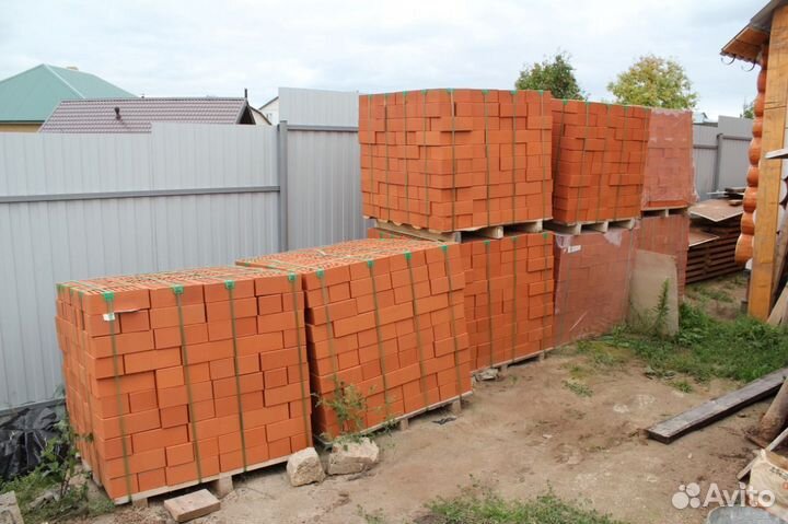 Керамический кирпич