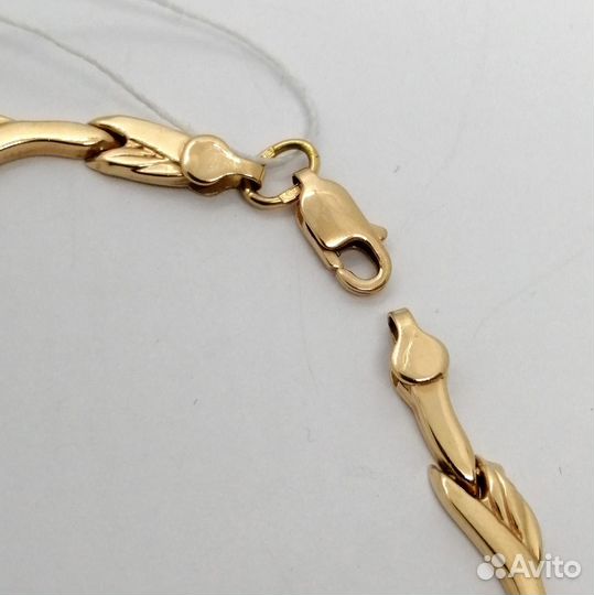 Колье / размер 45 / 11,34г / Золото585