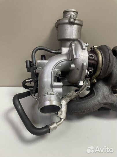Турбина Ауди А4 Б8 А5 8Т Ку5 Q5 8R