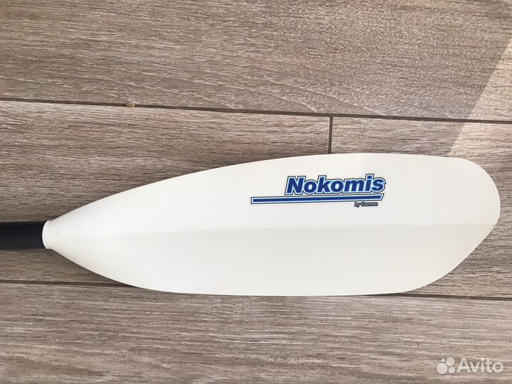 Весло для каяка nikomis by cannon 230