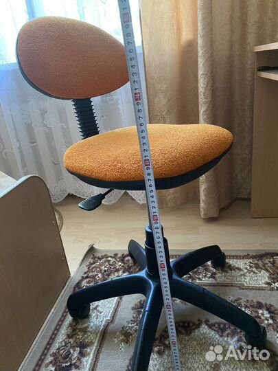 Офисное кресло бу