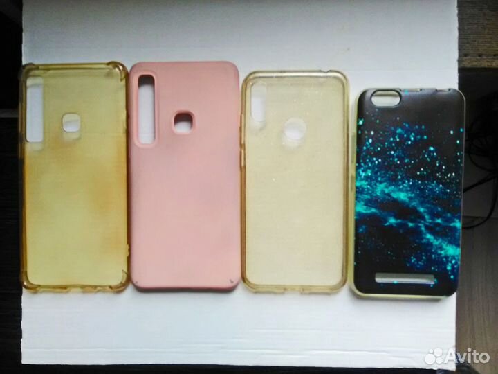 Чехлы для телефонов Lenovo Vibe C и iPhone 5/5S