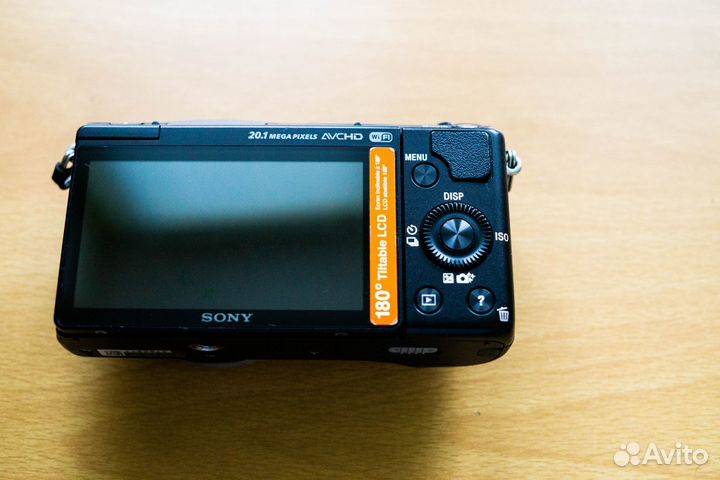 Sony A5000 body