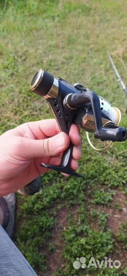 Катушка рыболовная ryobi