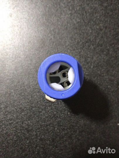 Разъем power con out папа