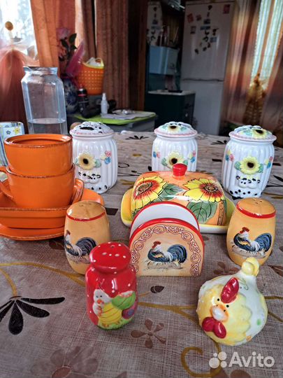 Набор посуды