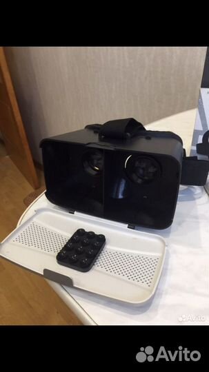 Очки виртуальной реальности