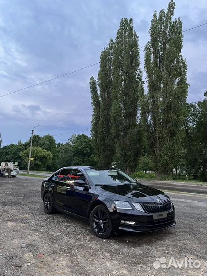 Skoda Octavia 1.4 AMT, 2018, 161 000 км