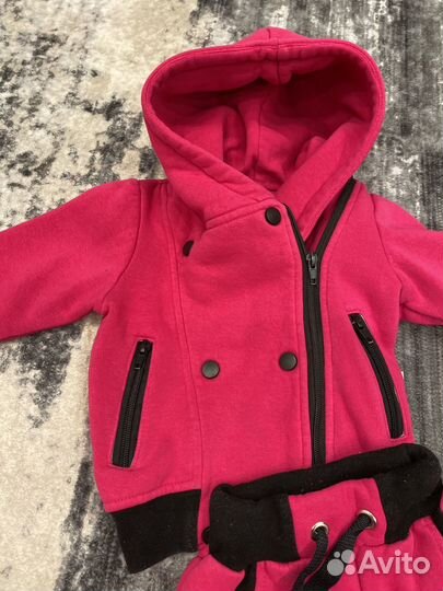 Костюм для девочки 80