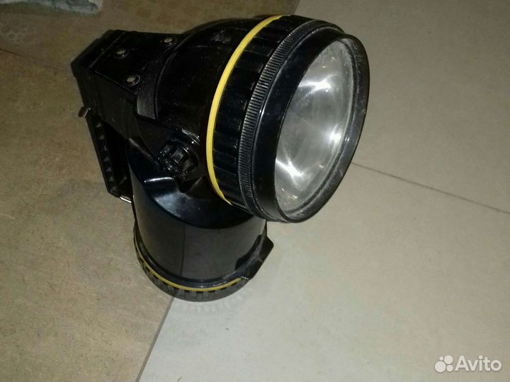 Фонарь железнодорожника