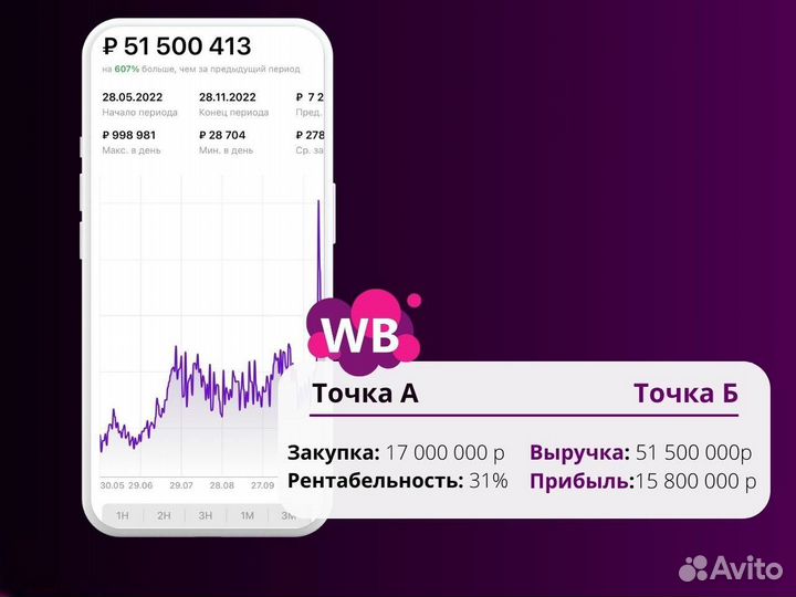 Бизнес на маркетплейсах по франшизе