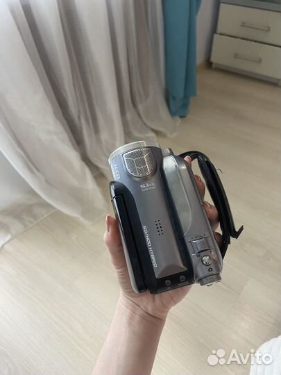 Видеокамера panasonic hdc-hs9