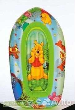 Надувной плот 