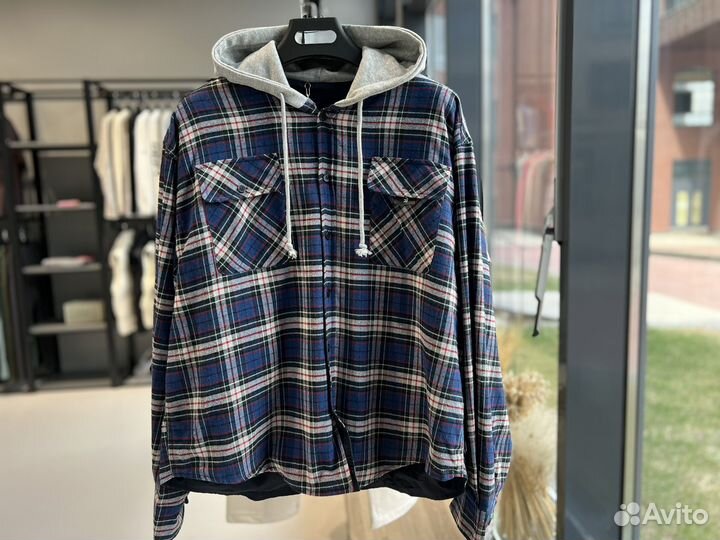 Рубашка Grailz