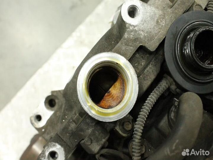 Двигатель MR20DE Nissan (2.0л) X-Trail T31/Q А8A