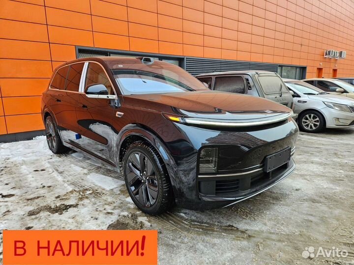 LiXiang L9 1.5 AT, 2023, 100 км