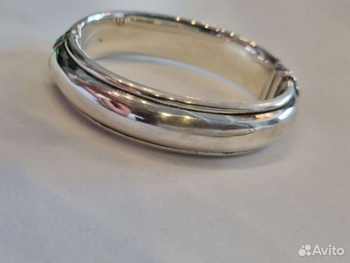 Серебряный браслет. 925 проба. Классический